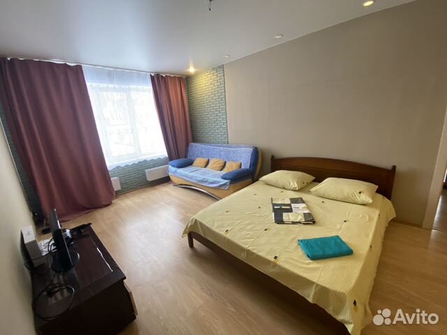 

2-к. квартира, 45 м², 1 кровать