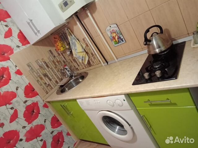 

1-к. квартира, 40 м², 1/5 эт.