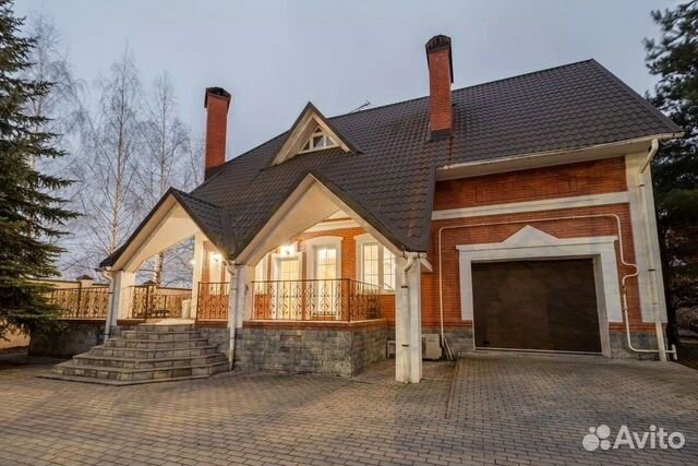

10-к. и более коттедж, 500 м²