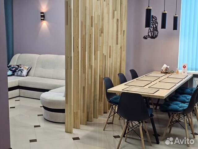 

3-к. таунхаус, 90 м²