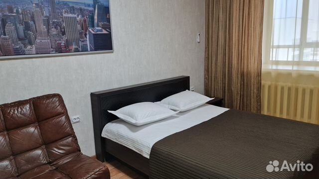 

2-к. квартира, 65 м², 3 кровати