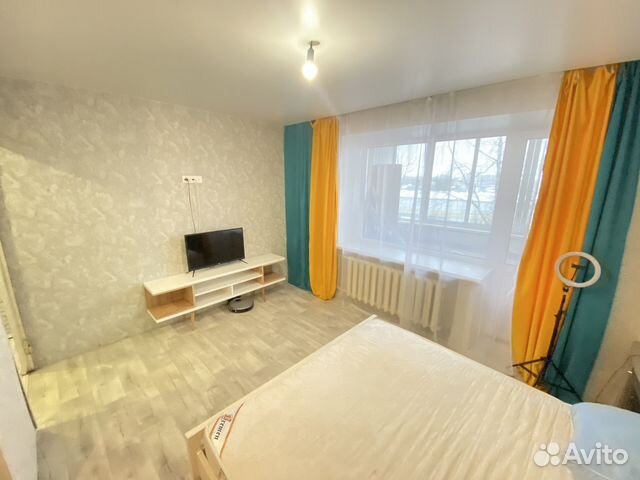 

1-к. квартира, 31,7 м², 2 кровати