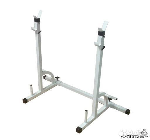 Стойки под штангу (без скамьи) Стойки под штангу (без скамьи)