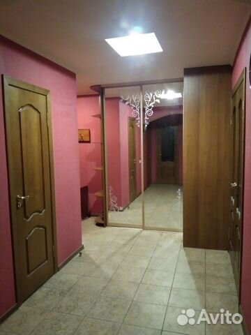 

3-к. квартира, 90 м², 3 кровати
