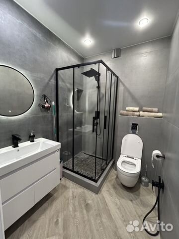 

1-к. квартира, 40 м², 1 кровать