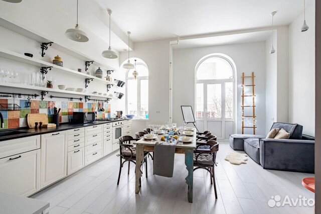 

2-к. квартира, 55 м², 4 кровати