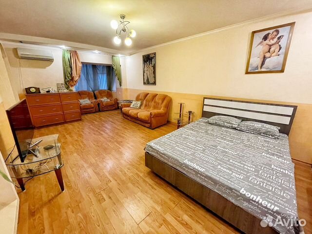 

2-к. квартира, 68 м², 4 кровати