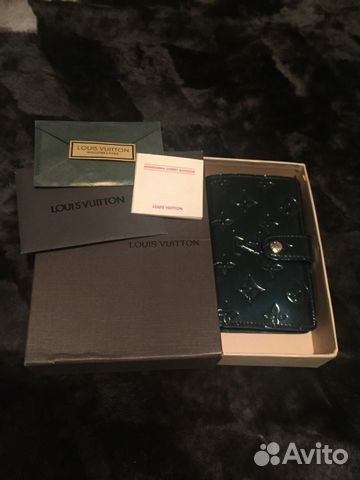 Кошелёк Louis Vuitton