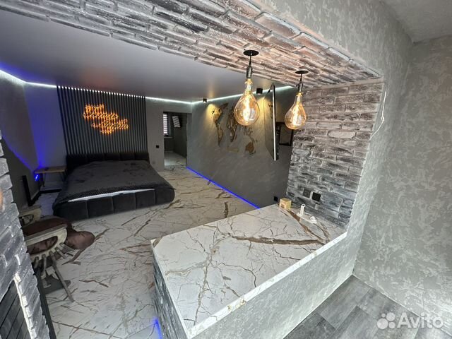 

1-к. квартира, 50 м², 1 кровать