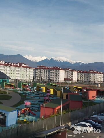 

Квартира-студия, 26 м², 2 кровати