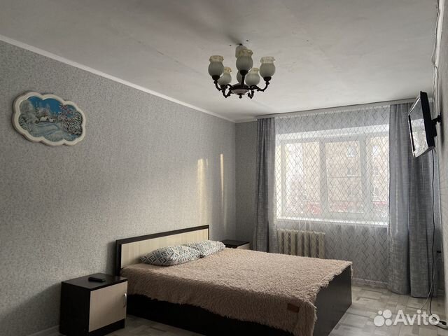 

1-к. квартира, 30 м², 2/5 эт.