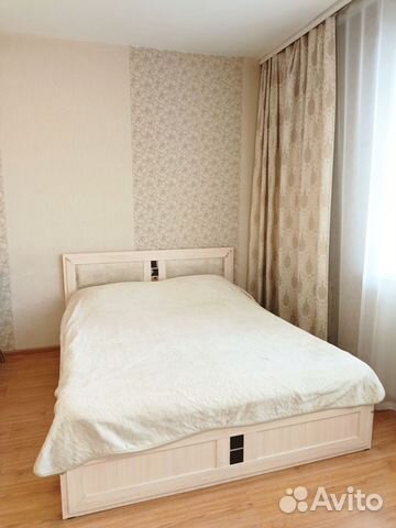 

Квартира-студия, 35 м², 2 кровати