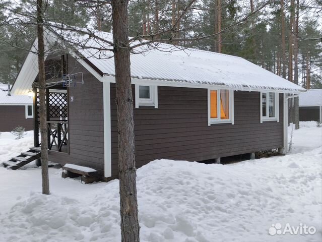 

1-к. дом, 36 м²