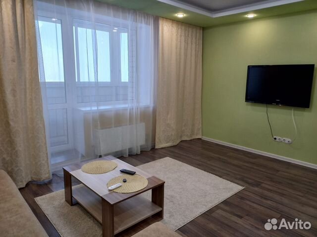

2-к. квартира, 55 м², 2 кровати