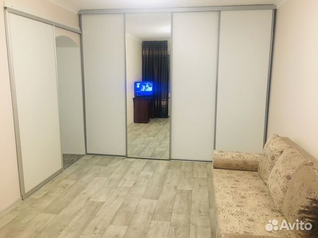 

1-к. квартира, 33 м², 3 кровати