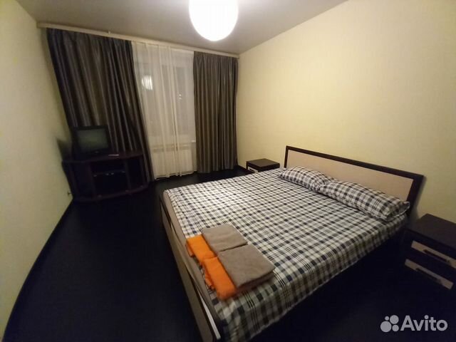 

2-к. квартира, 45 м², 4 кровати