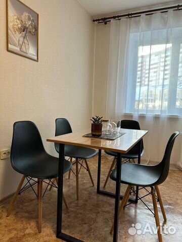 

1-к. квартира, 44 м², 2 кровати
