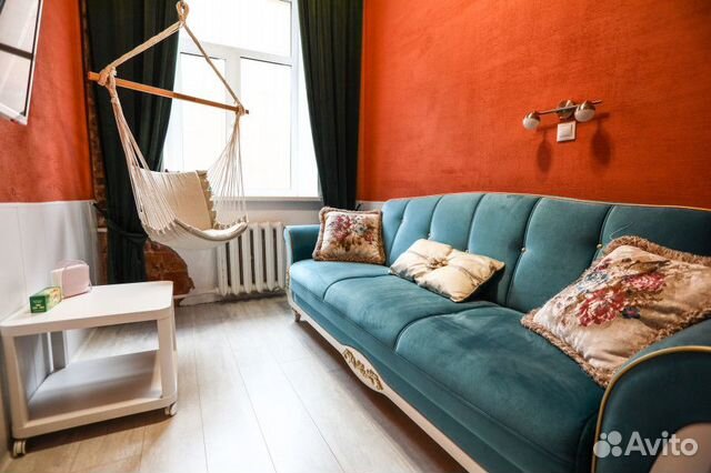 

Квартира-студия в апарт-отеле, 14 м², 1 кровать