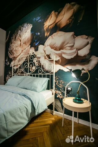 

1-к. квартира, 31 м², 2 кровати
