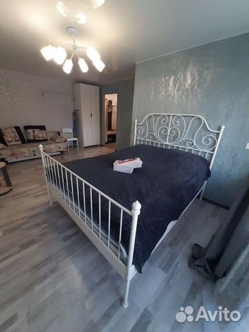 

1-к. квартира, 33 м², 2 кровати