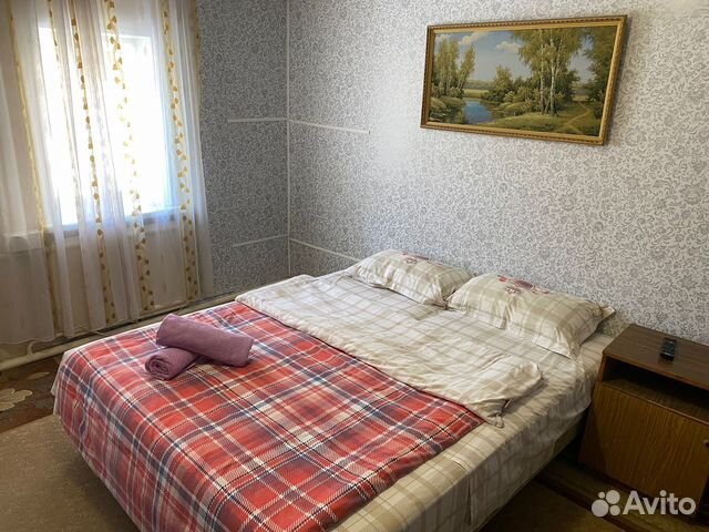 

1-к. дом, 50 м²