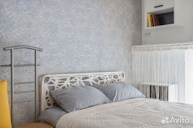 

Квартира-студия, 20 м², 2 кровати