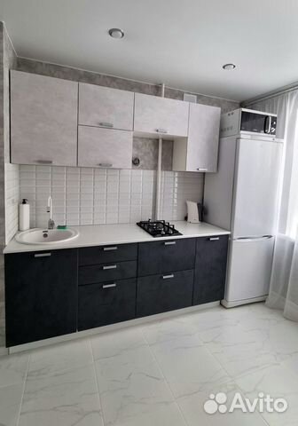

1-к. квартира, 33 м², 2 кровати