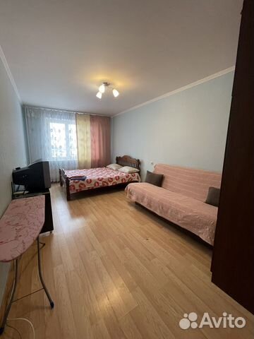 

2-к. квартира, 55 м², 3 кровати