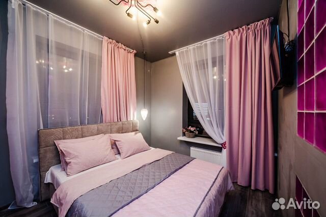 

Квартира-студия, 20 м², 1 кровать