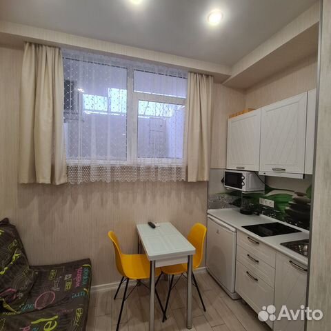 

Квартира-студия, 19 м², 1 кровать