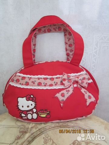 Сумочка Hello Kitty Сумочка Hello Kitty