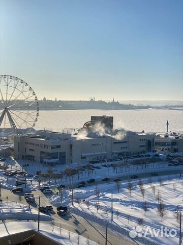 

1-к. квартира, 47,4 м², 2 кровати