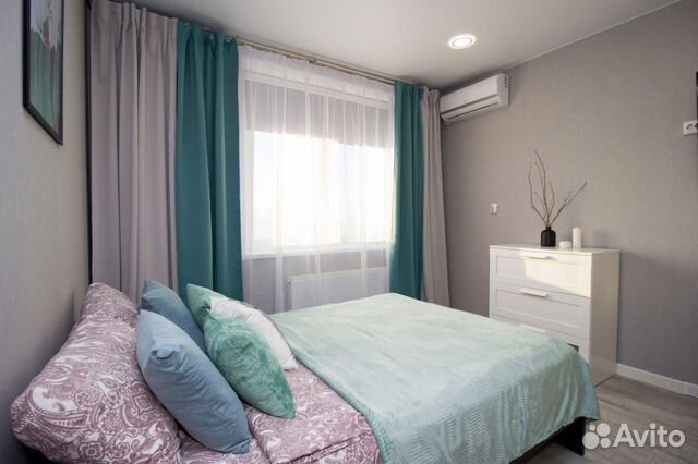 

2-к. квартира, 45 м², 4 кровати
