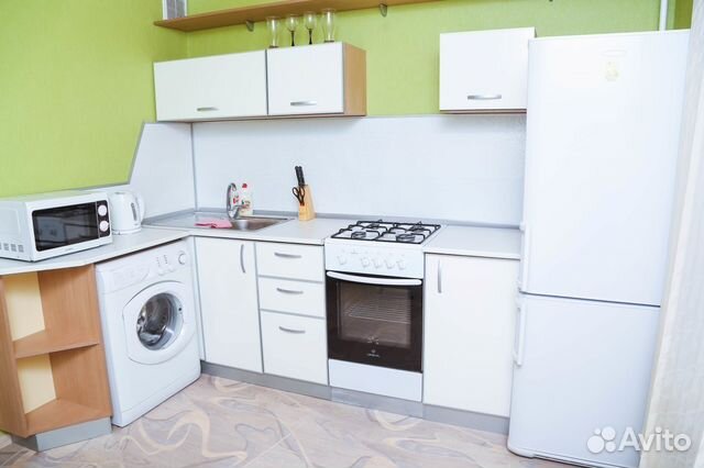 

2-к. квартира, 55 м², 4 кровати