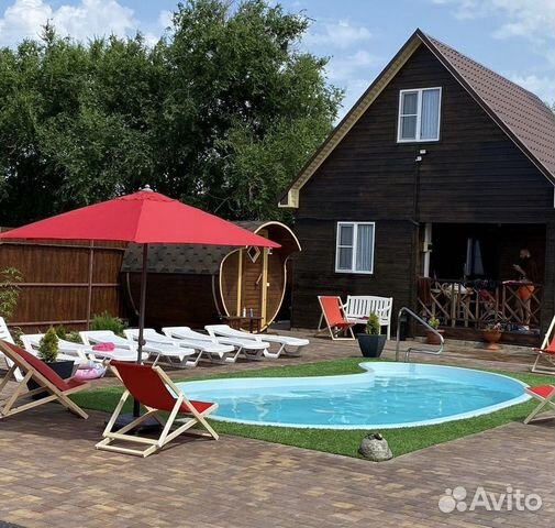 

3-к. коттедж, 80 м²