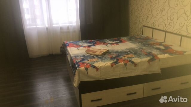 

2-к. квартира, 66 м², 2 кровати