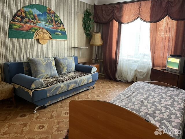 

2-к. квартира, 50 м², 2 кровати