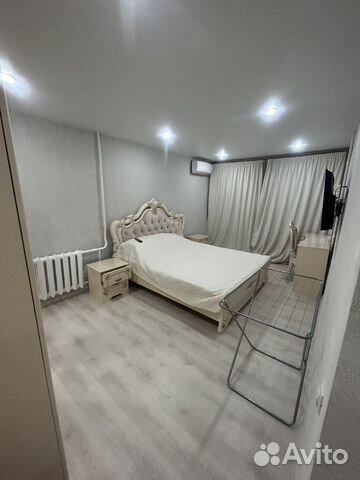 

1-к. квартира, 35 м², 1 кровать