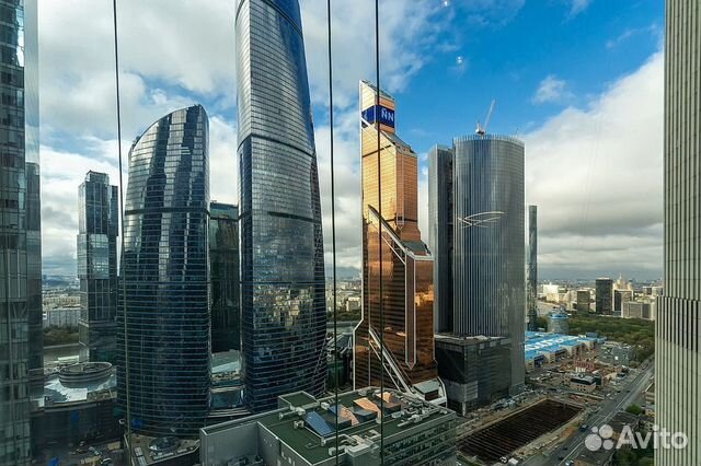

Квартира-студия, 55 м², 2 кровати