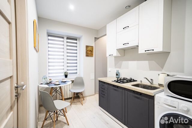 

2-к. квартира, 53 м², 2 кровати