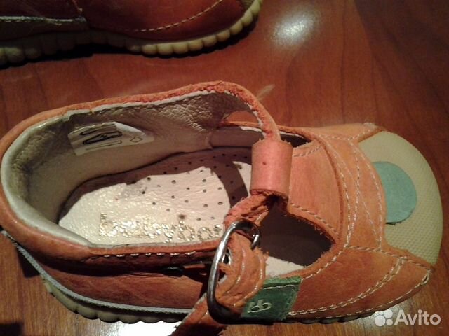 Летние ботиночки на мальчика Летние ботиночки на мальчика