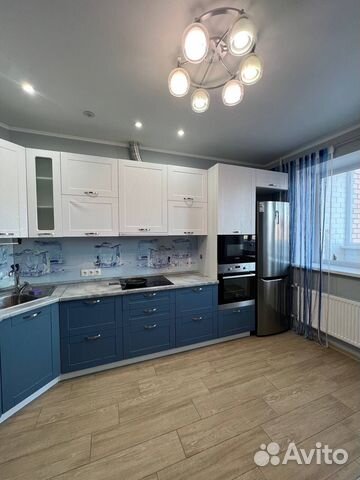 

3-к. квартира, 80 м², 3 кровати