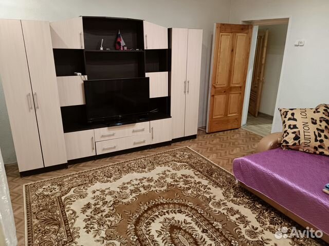 

1-к. квартира, 36 м², 1 кровать
