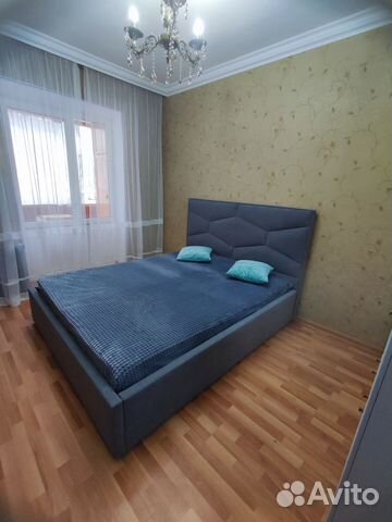 

2-к. квартира, 44 м², 1 кровать