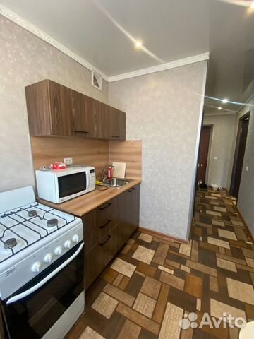 

1-к. квартира, 30 м², 1 кровать