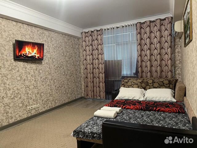 

1-к. квартира, 48 м², 1 кровать