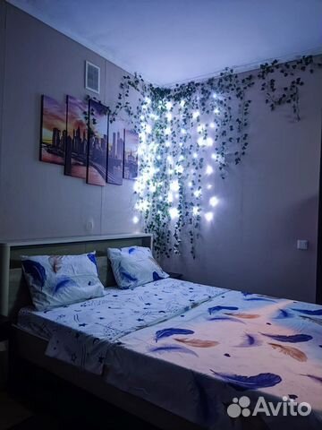 

Квартира-студия, 21,8 м², 2 кровати