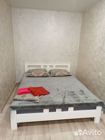 

1-к. квартира, 37,5 м², 2 кровати