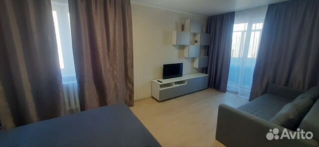 

1-к. квартира, 32 м², 1 кровать