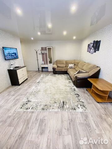

2-к. квартира, 50 м², 3 кровати